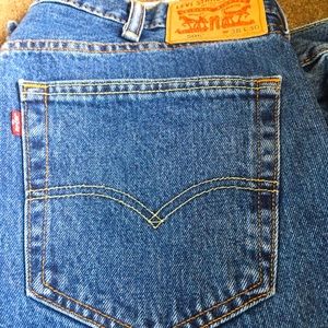Levi’s men’s jeans